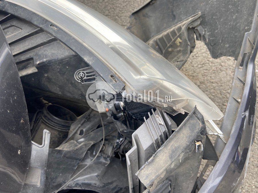 Фото KIA Rio 24