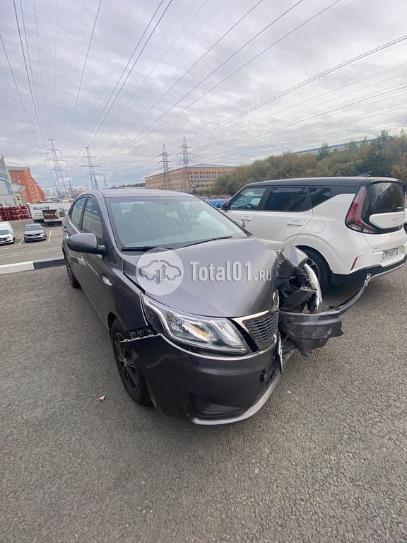 Фото KIA Rio 32