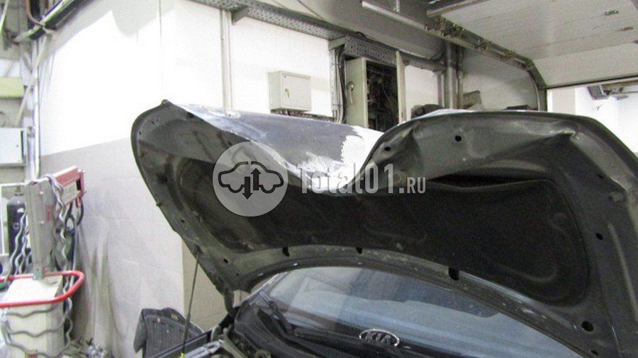 Фото KIA Rio 36
