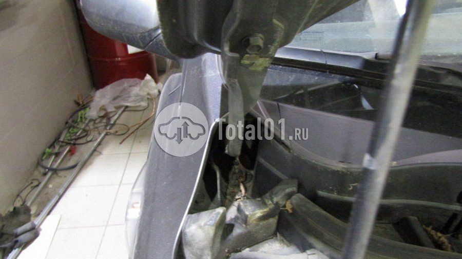 Фото KIA Rio 42