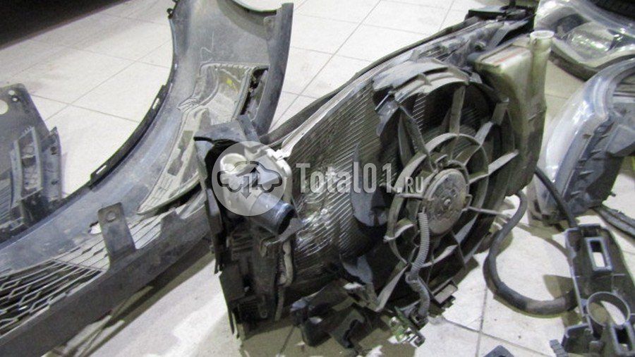Фото KIA Rio 68