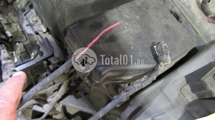 Фото KIA Rio 94