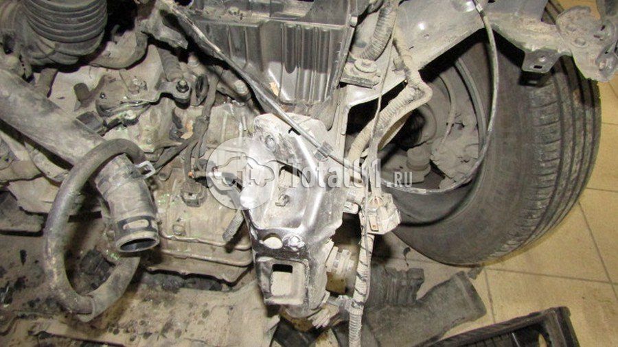 Фото KIA Rio 104