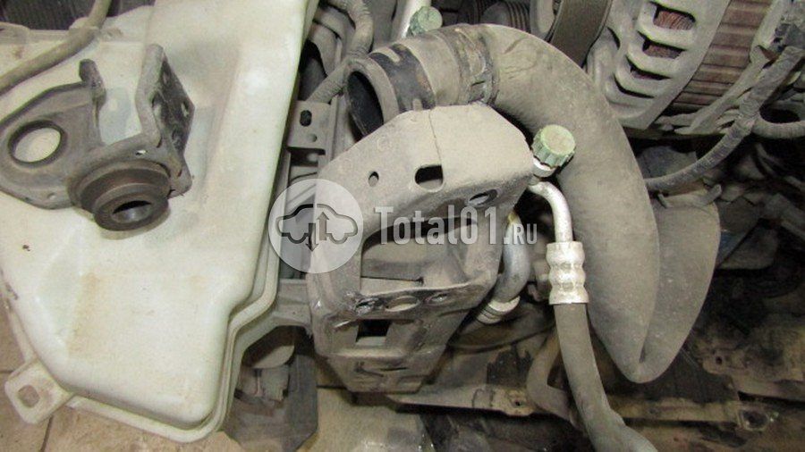 Фото KIA Rio 106
