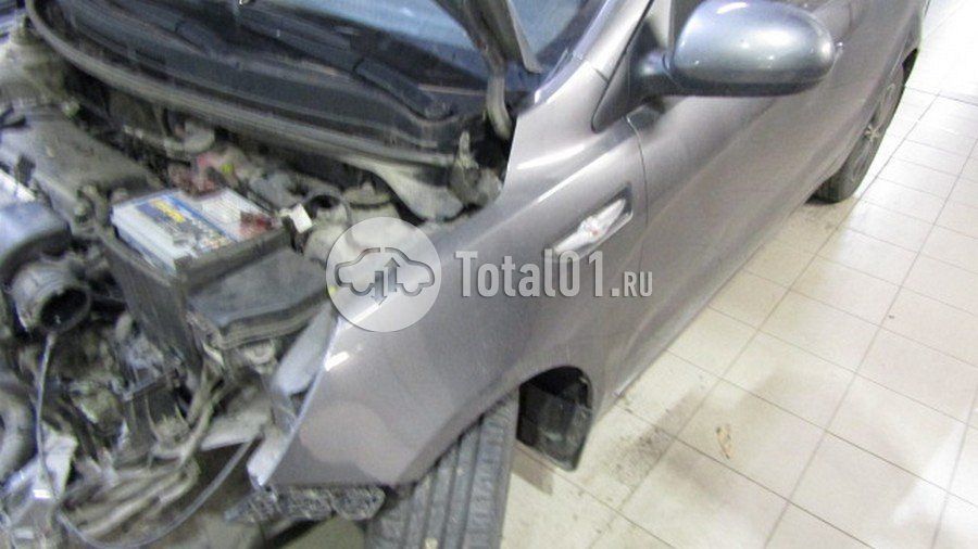 Фото KIA Rio 110