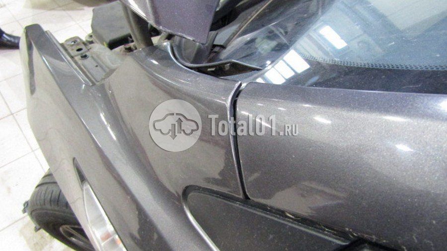 Фото KIA Rio 112