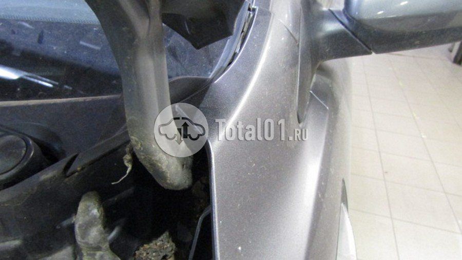 Фото KIA Rio 114