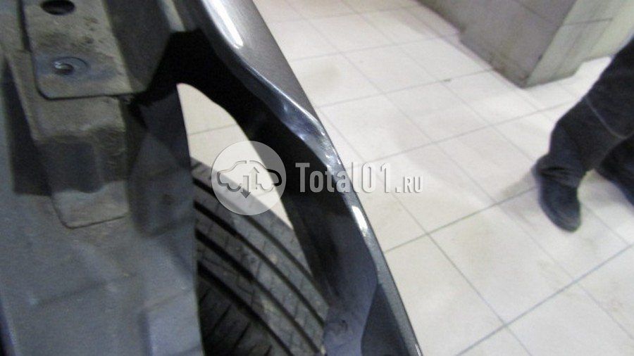 Фото KIA Rio 116