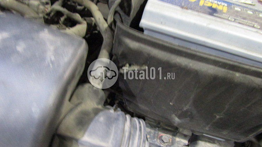 Фото KIA Rio 118