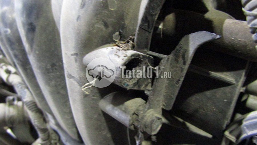Фото KIA Rio 122