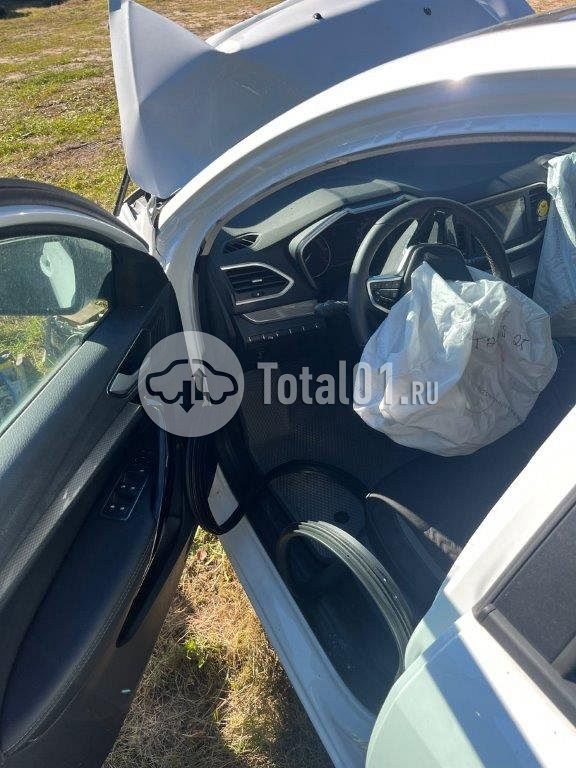 Фото ВАЗ (LADA) Vesta 4