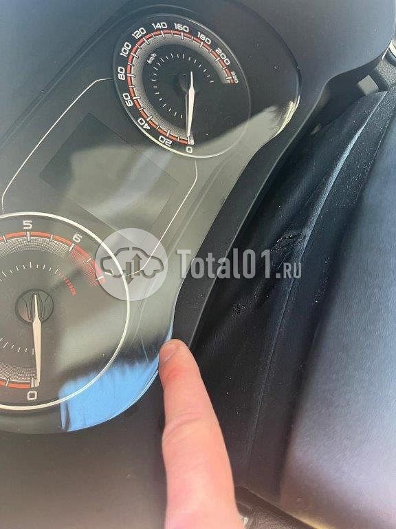 Фото ВАЗ (LADA) Vesta 62