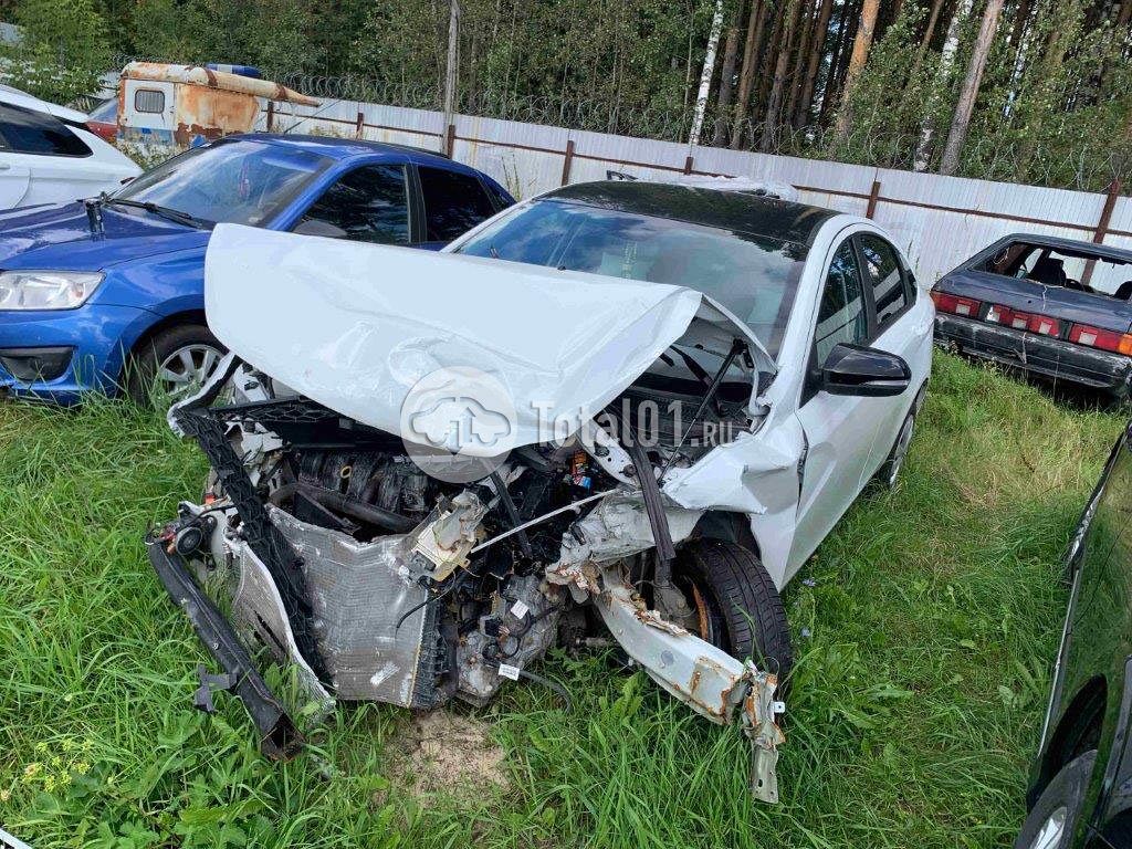 Фото ВАЗ (LADA) Vesta 176