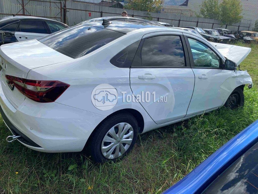 Фото ВАЗ (LADA) Vesta 184
