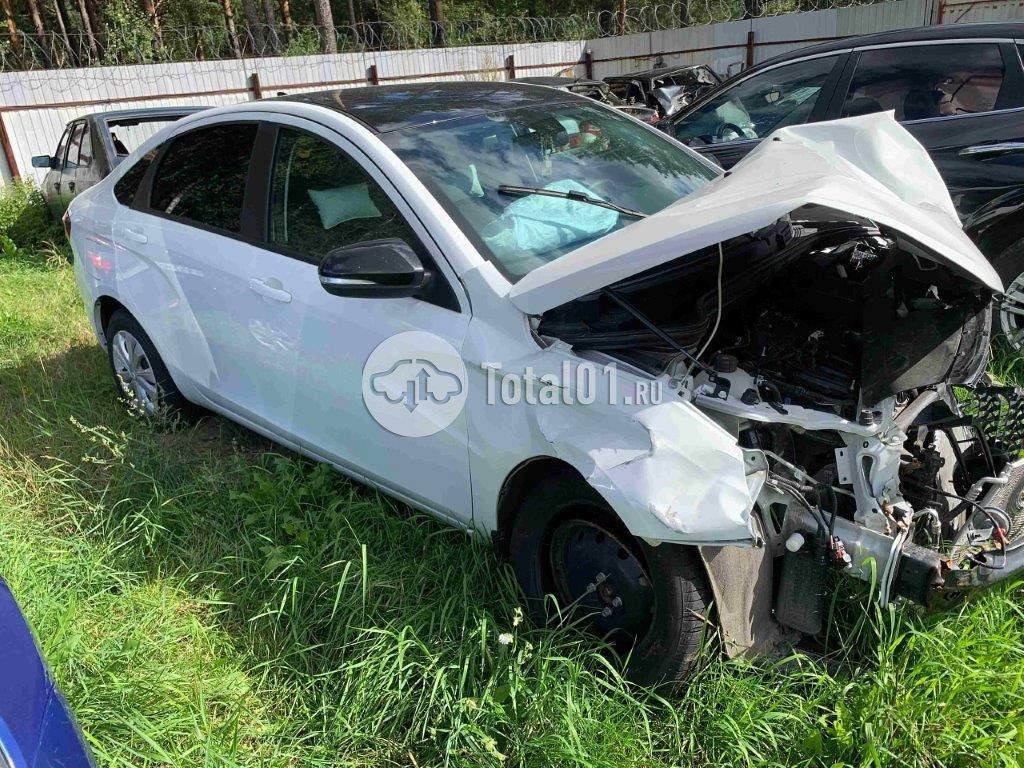 Фото ВАЗ (LADA) Vesta 186