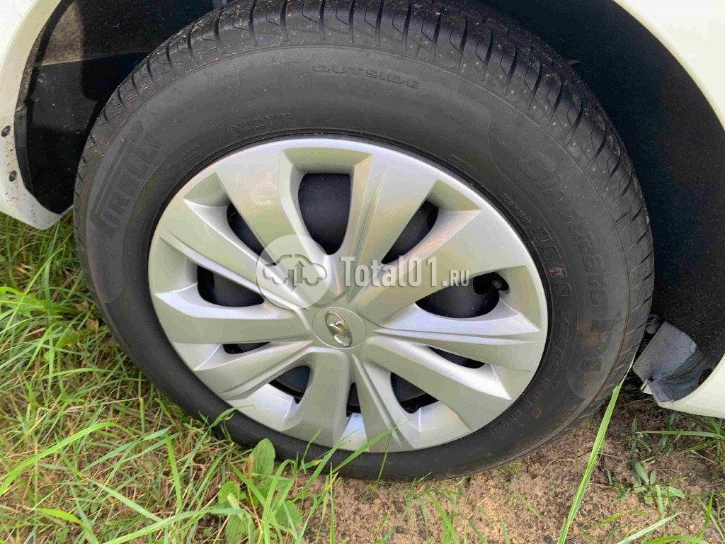Фото ВАЗ (LADA) Vesta 188