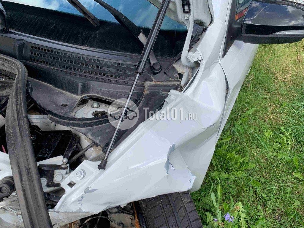 Фото ВАЗ (LADA) Vesta 208