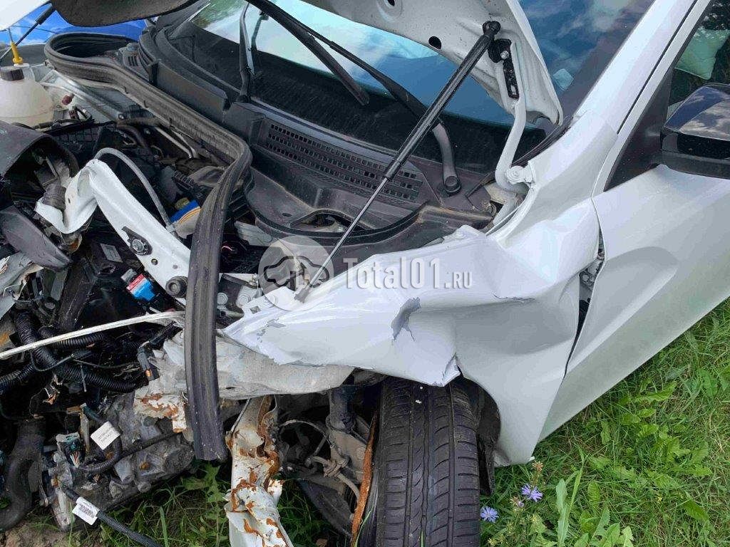 Фото ВАЗ (LADA) Vesta 212