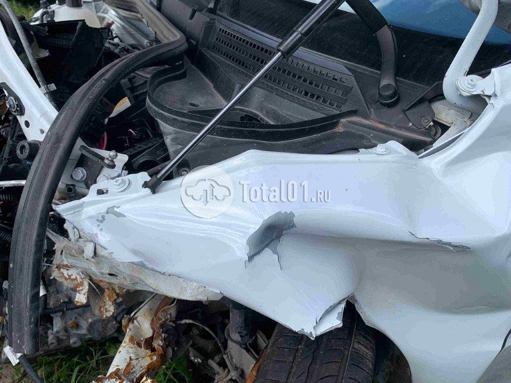 Фото ВАЗ (LADA) Vesta 218