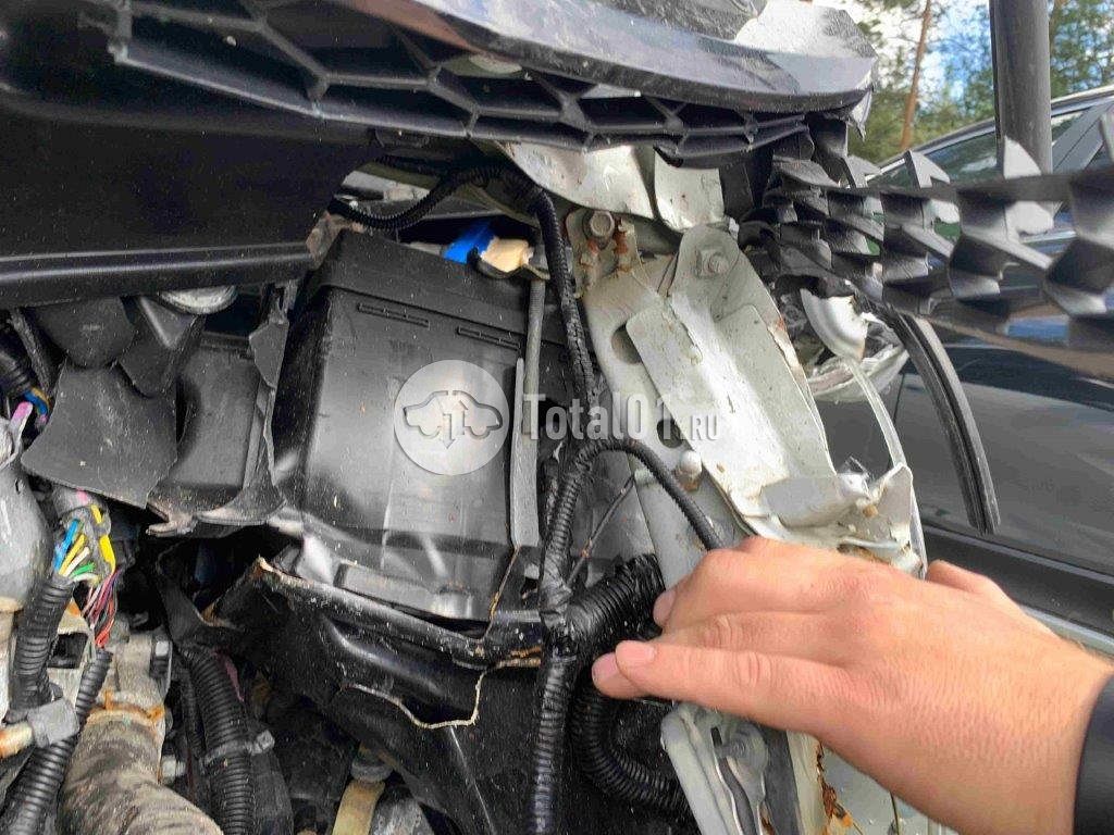 Фото ВАЗ (LADA) Vesta 268