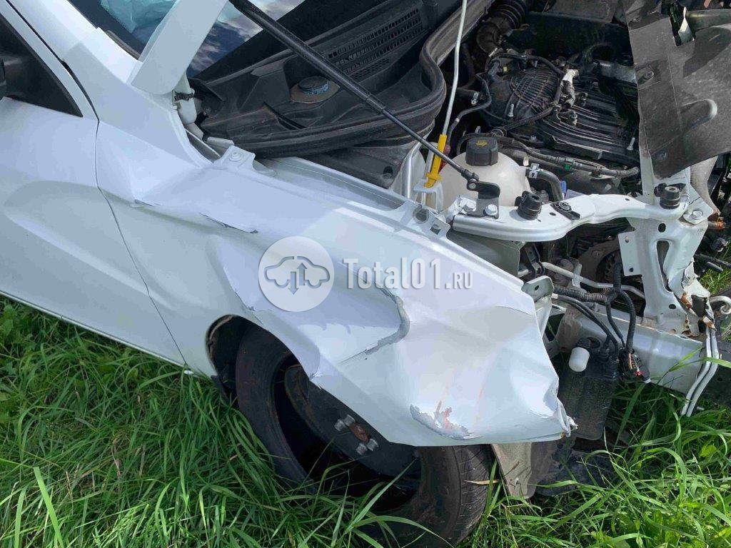 Фото ВАЗ (LADA) Vesta 270
