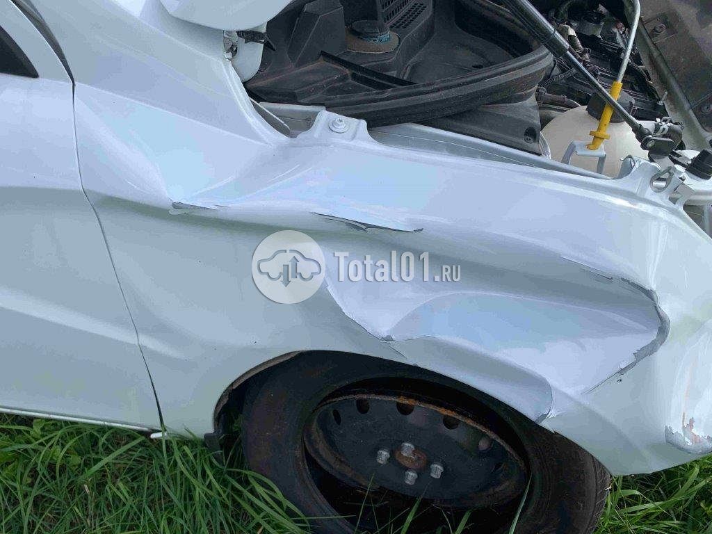 Фото ВАЗ (LADA) Vesta 276