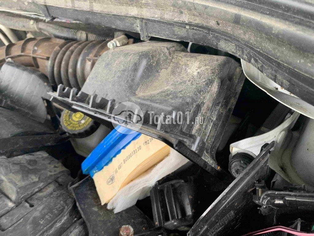Фото ВАЗ (LADA) Vesta 440