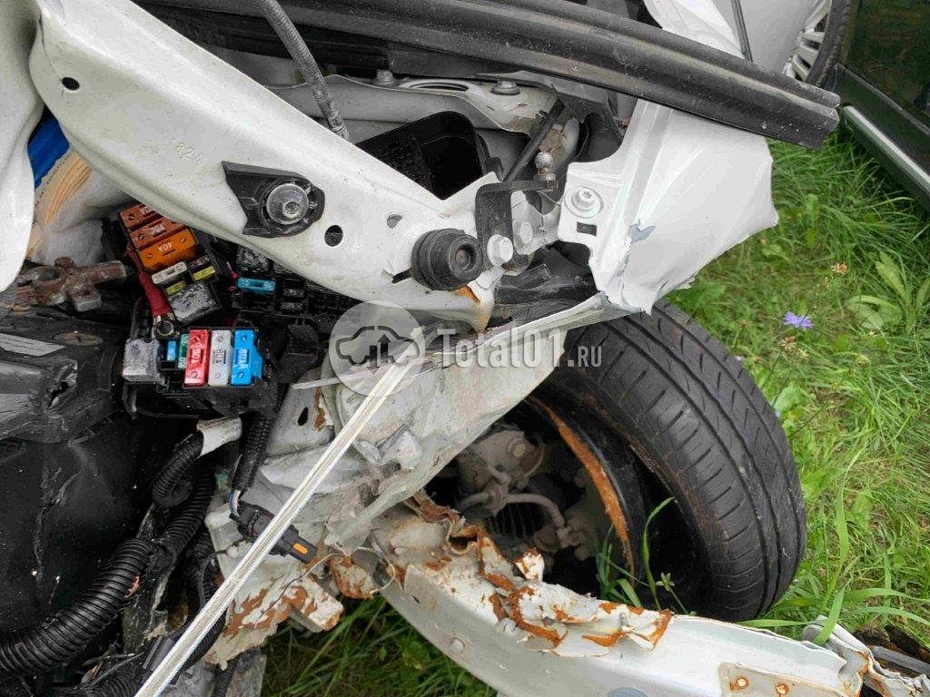 Фото ВАЗ (LADA) Vesta 452