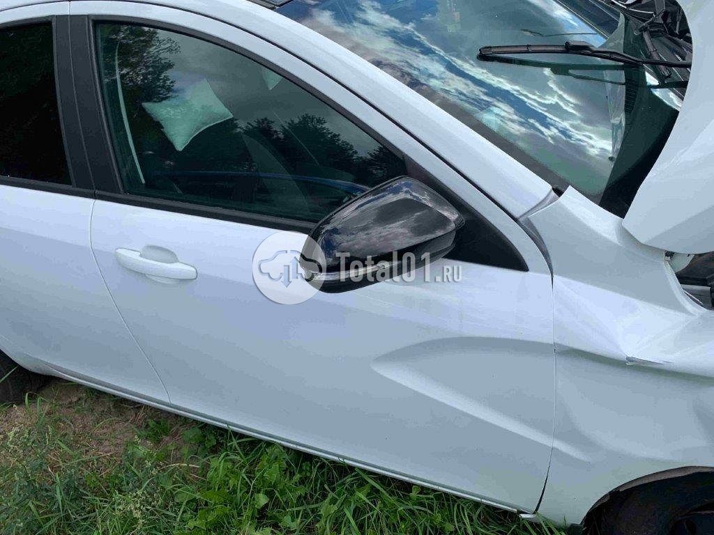 Фото ВАЗ (LADA) Vesta 544