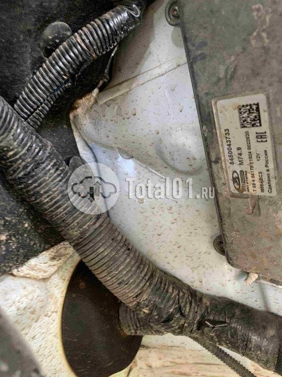 Фото ВАЗ (LADA) Vesta 584