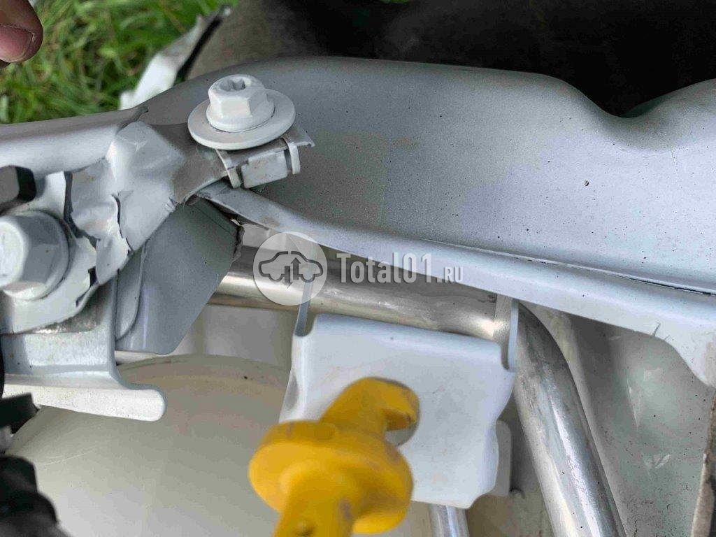 Фото ВАЗ (LADA) Vesta 610
