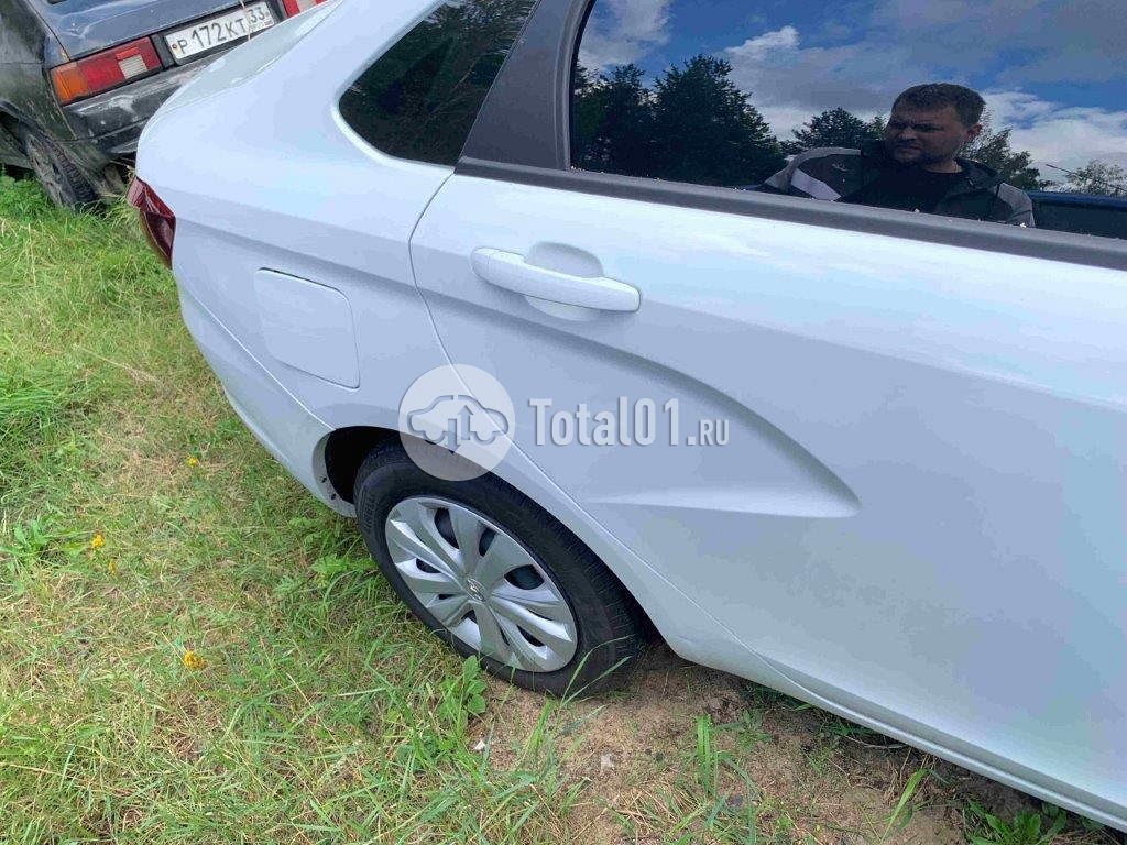 Фото ВАЗ (LADA) Vesta 618