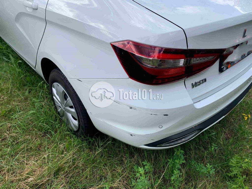Фото ВАЗ (LADA) Vesta 626