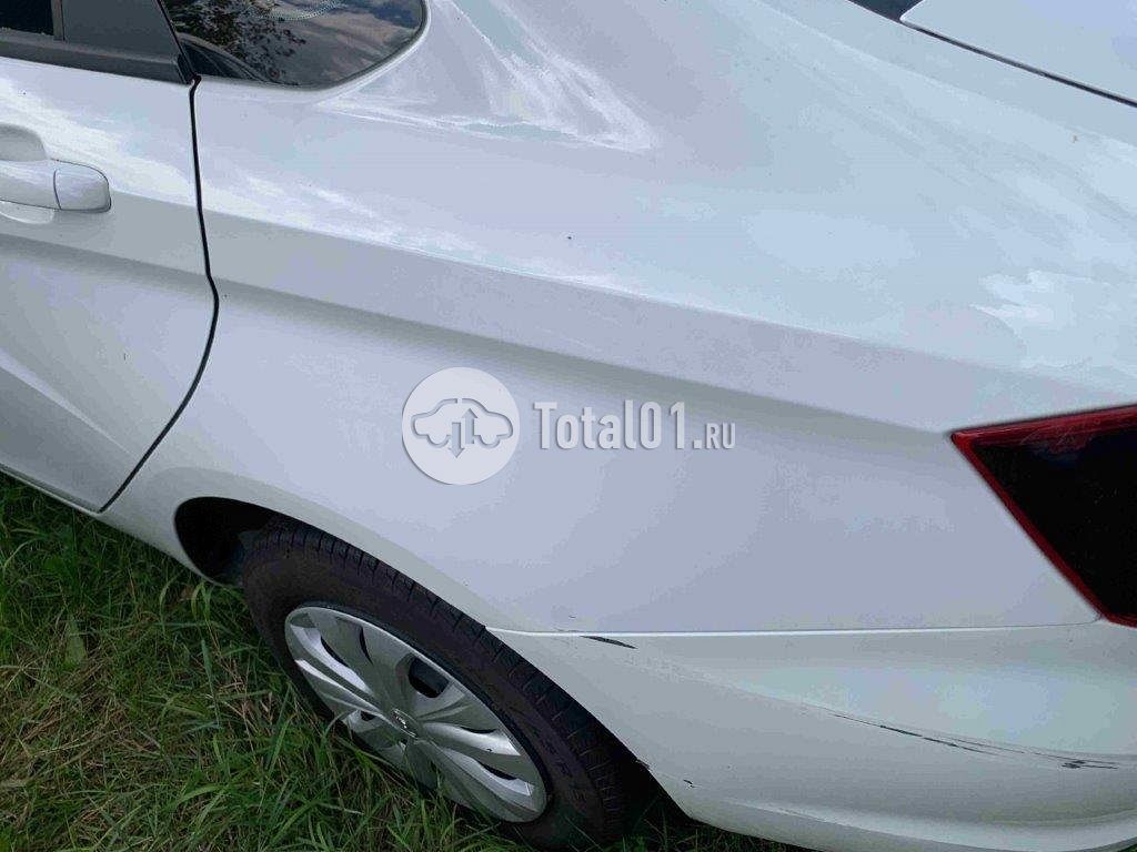 Фото ВАЗ (LADA) Vesta 646