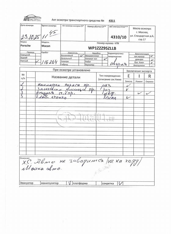 Фото Porsche Macan 6