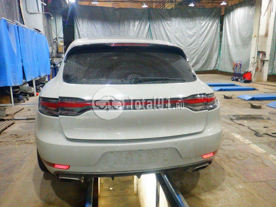 Фото Porsche Macan 16