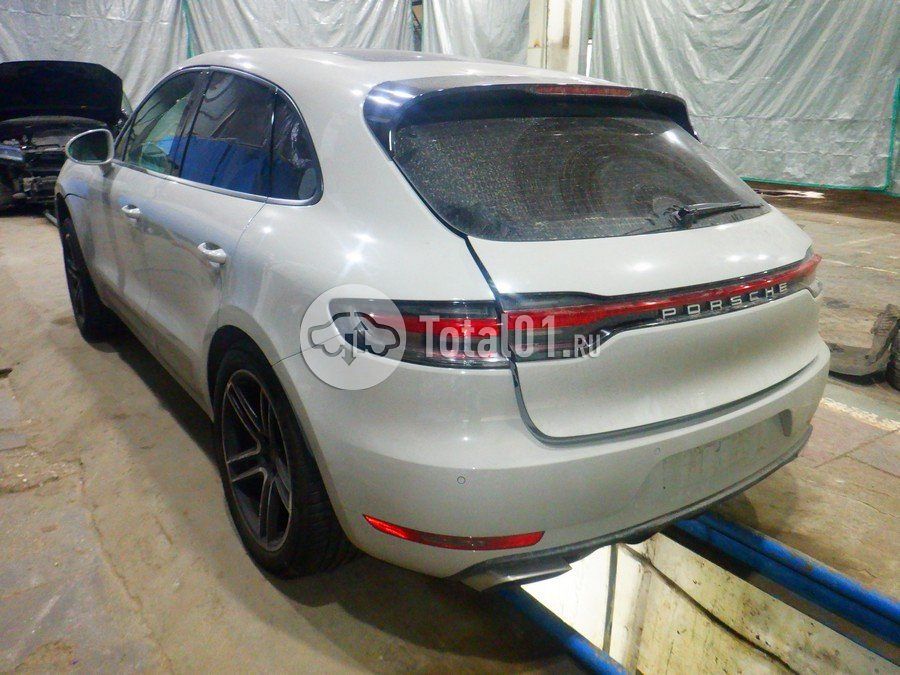 Фото Porsche Macan 18