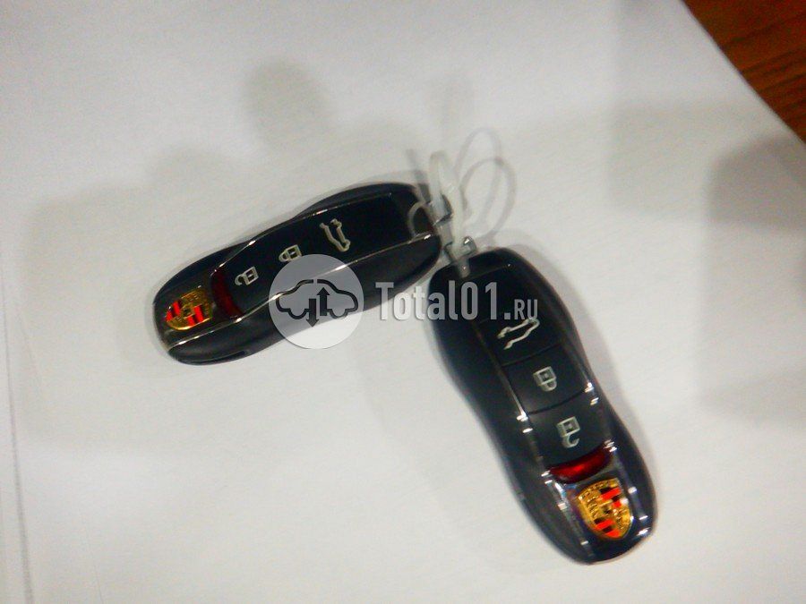 Фото Porsche Macan 24