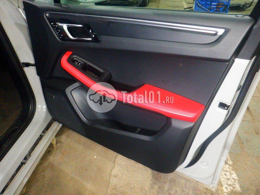 Фото Porsche Macan 26