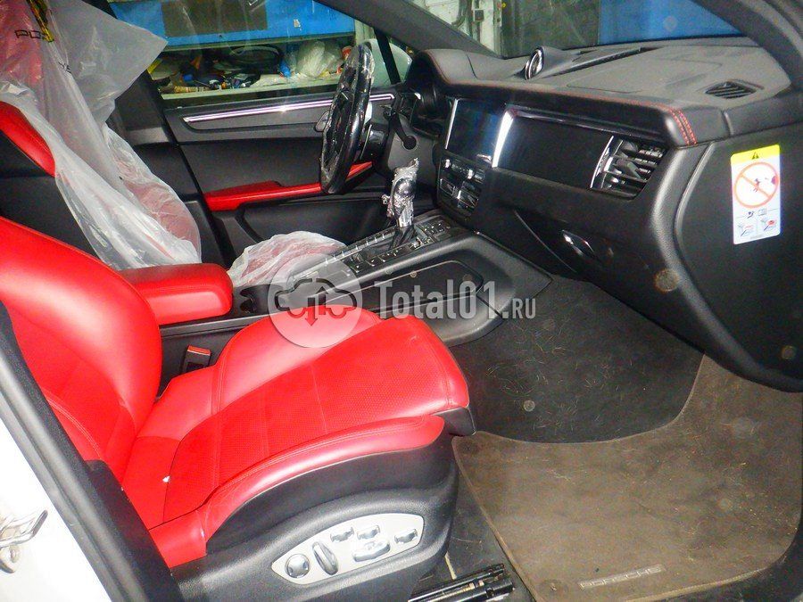 Фото Porsche Macan 28