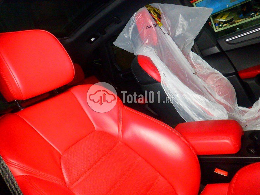 Фото Porsche Macan 30