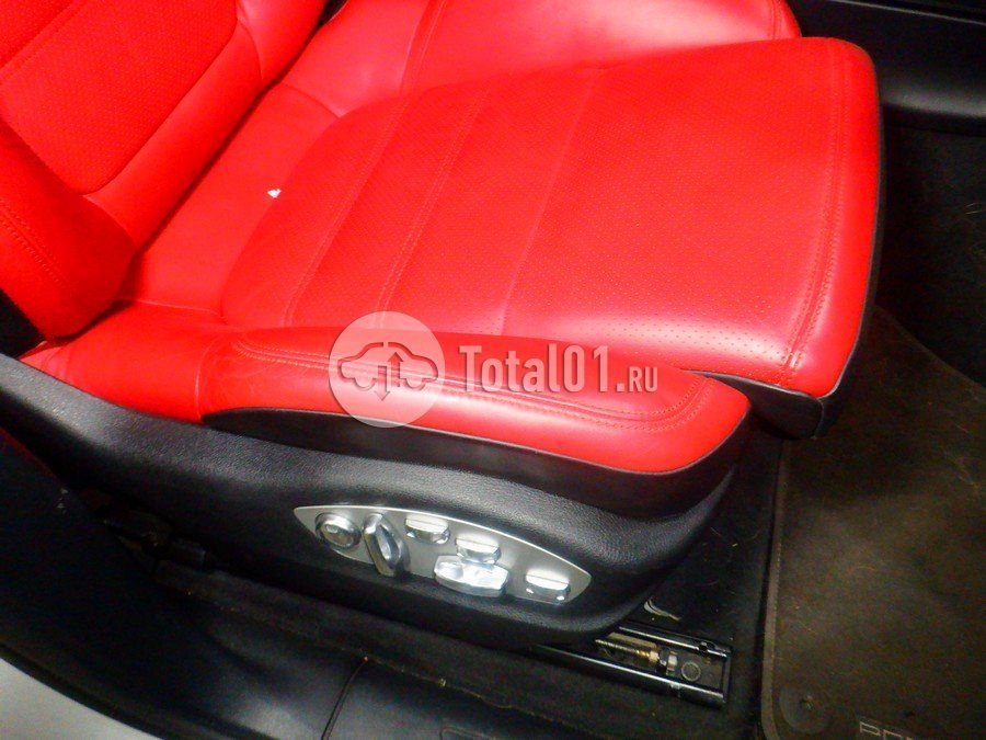 Фото Porsche Macan 32