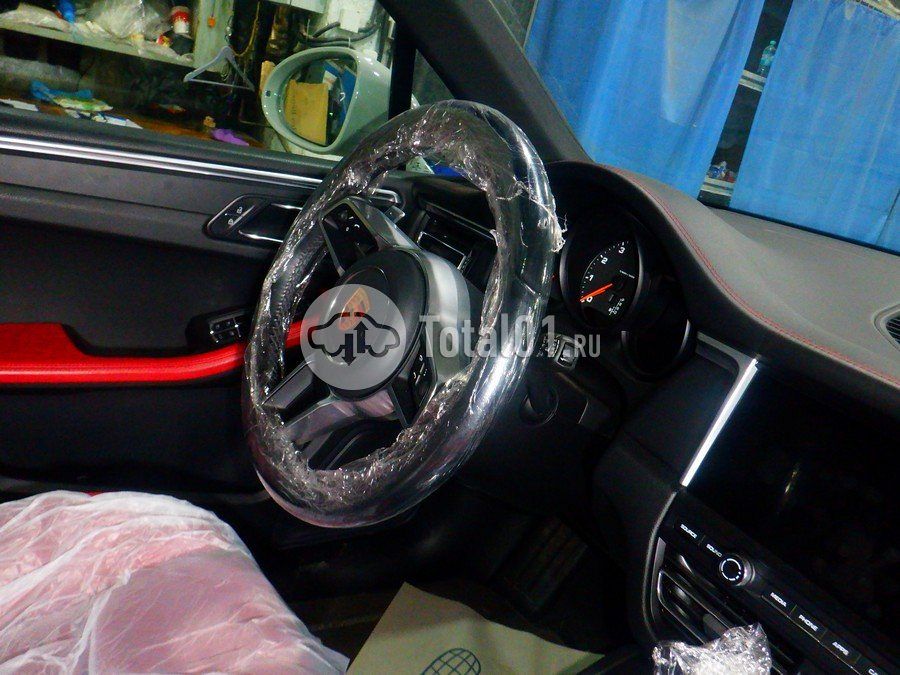 Фото Porsche Macan 42