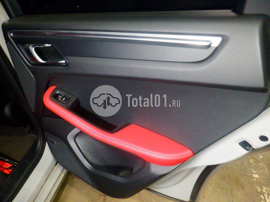 Фото Porsche Macan 52