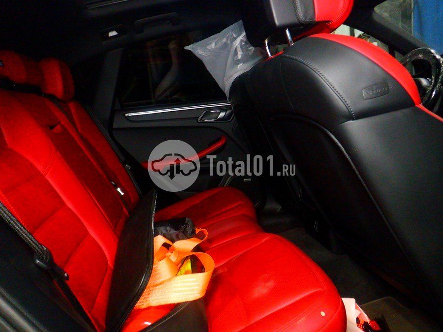 Фото Porsche Macan 54