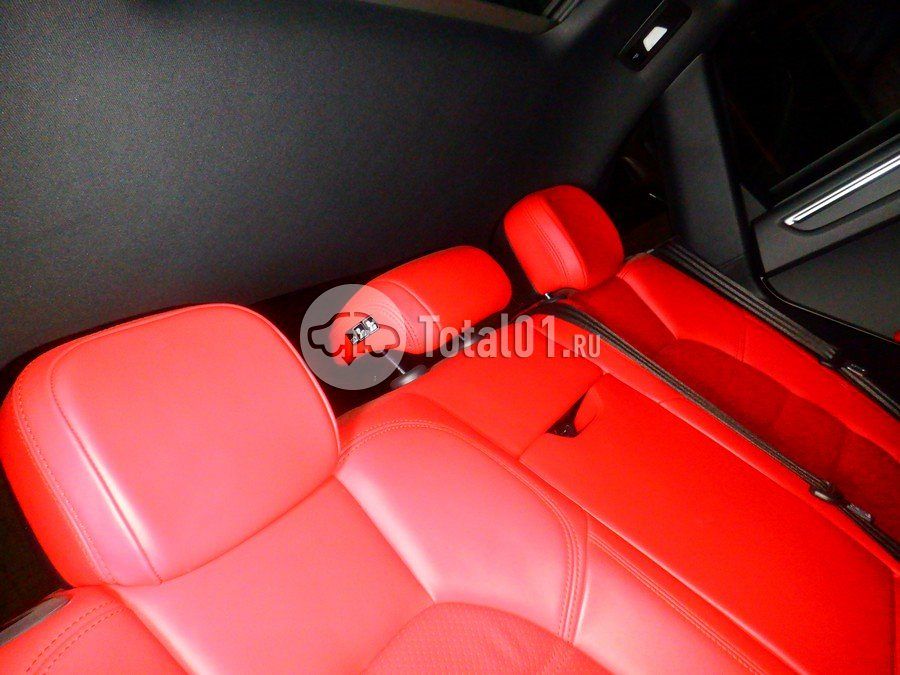 Фото Porsche Macan 60