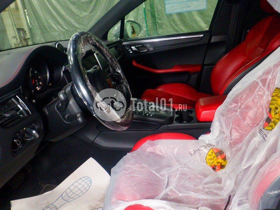 Фото Porsche Macan 78