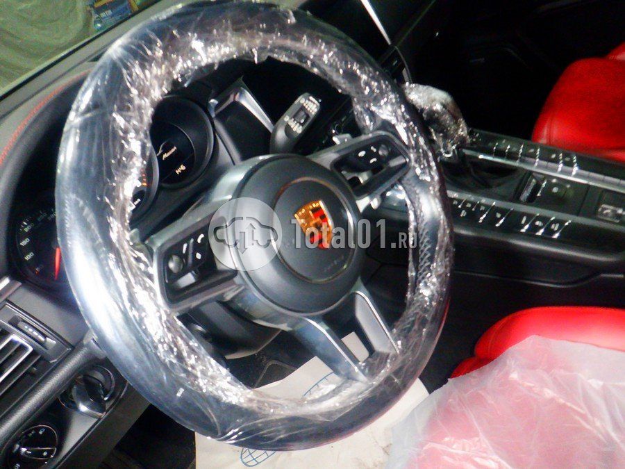 Фото Porsche Macan 80