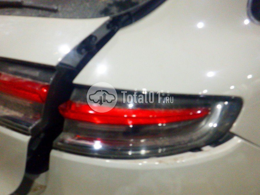 Фото Porsche Macan 122