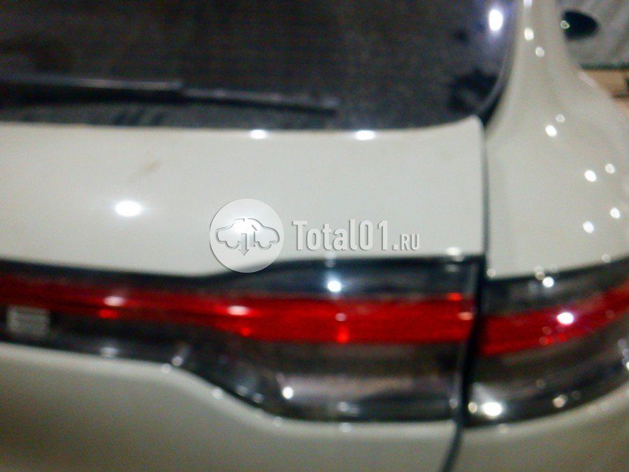 Фото Porsche Macan 126